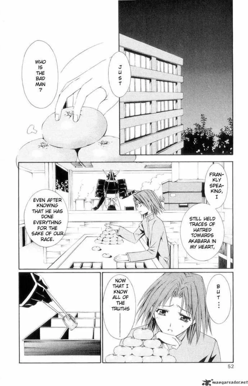 Record of Fallen Vampire Chapter 40 page 7