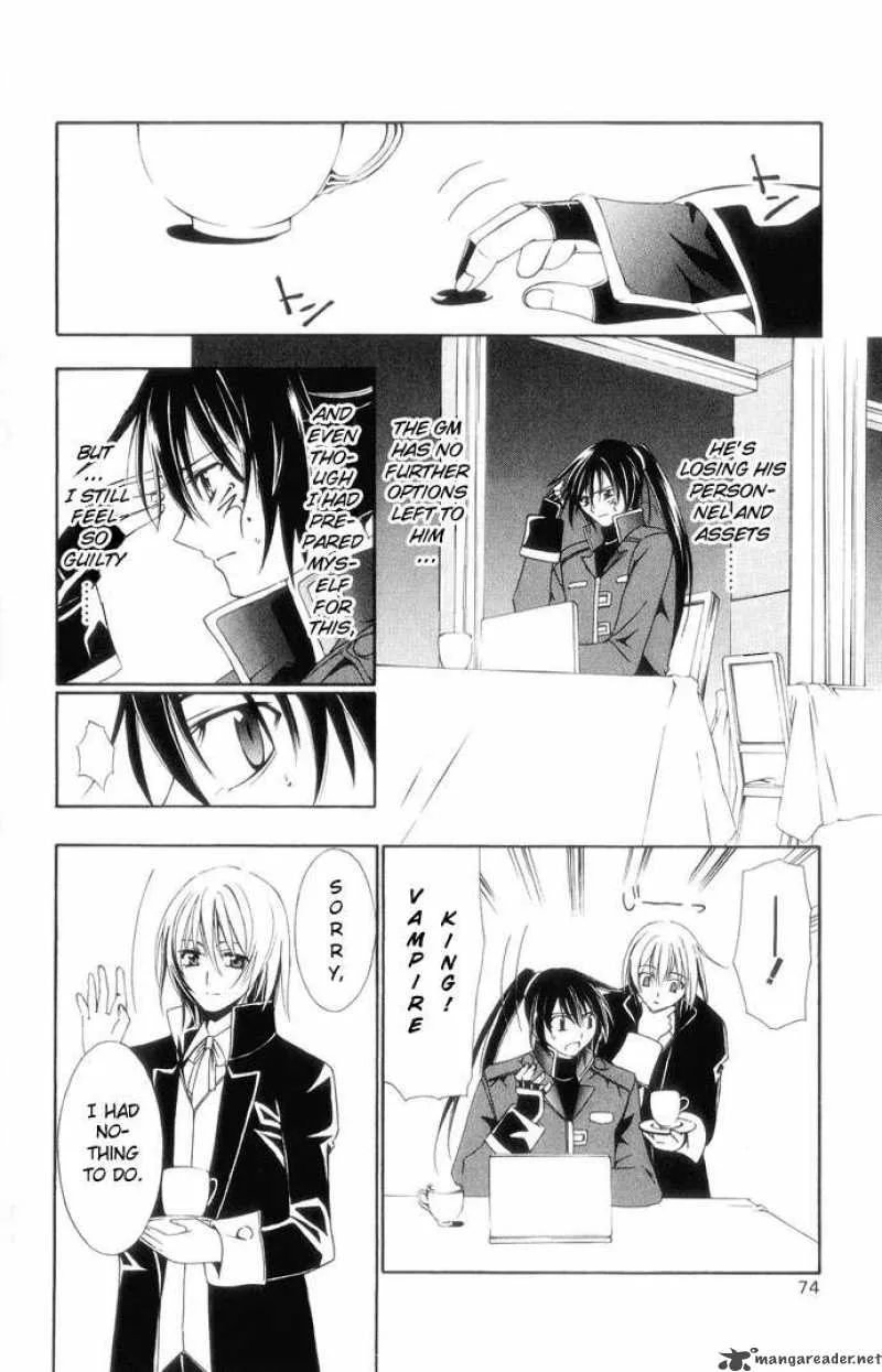 Record of Fallen Vampire Chapter 40 page 29