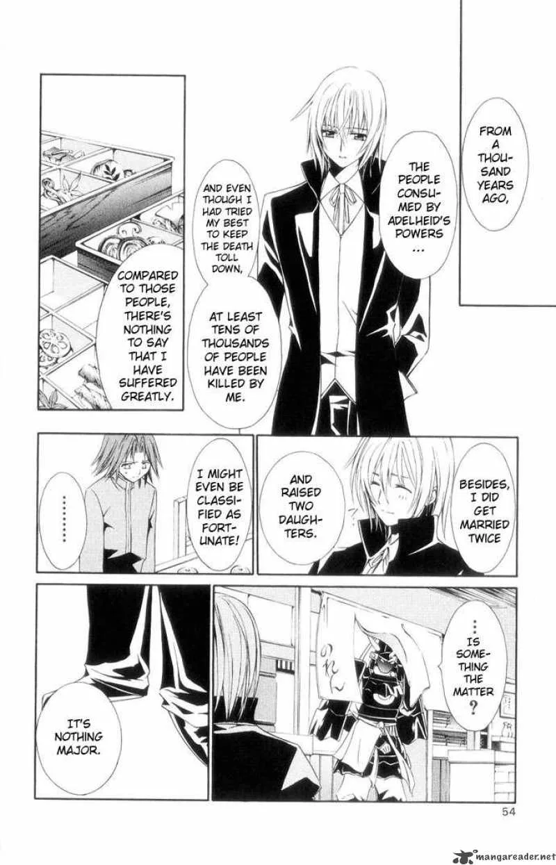 Record of Fallen Vampire Chapter 40 page 9