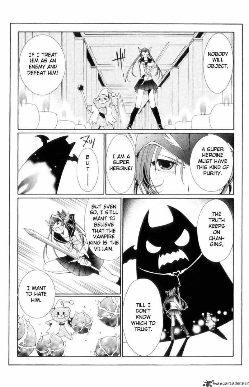 Record of Fallen Vampire Chapter 40 page 26