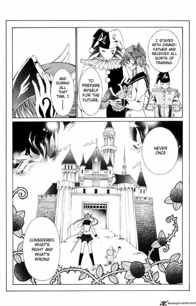 Record of Fallen Vampire Chapter 40 page 15