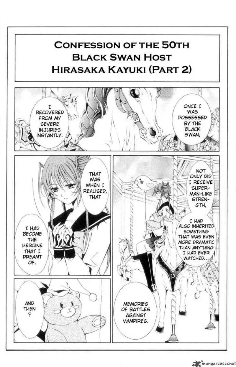 Record of Fallen Vampire Chapter 40 page 12