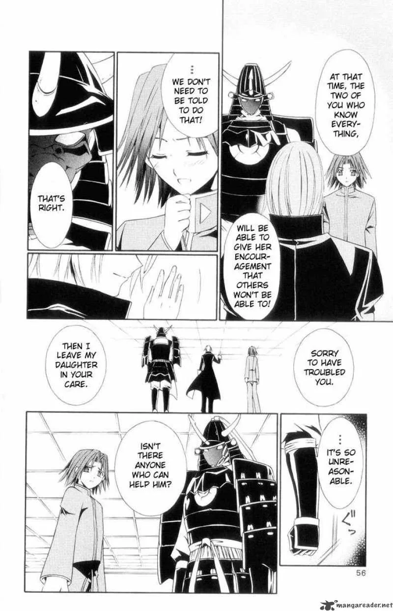 Record of Fallen Vampire Chapter 40 page 11
