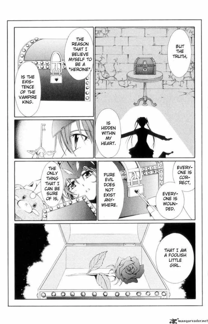 Record of Fallen Vampire Chapter 40 page 28