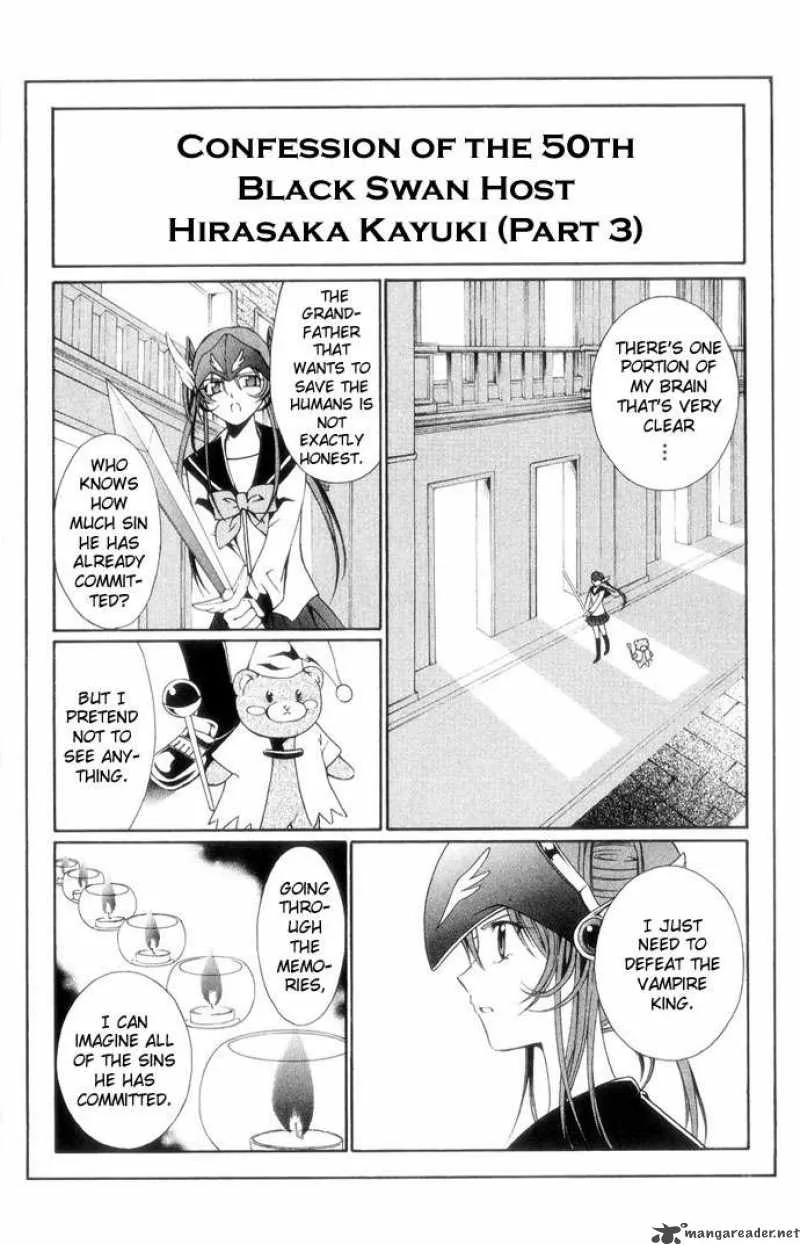Record of Fallen Vampire Chapter 40 page 25