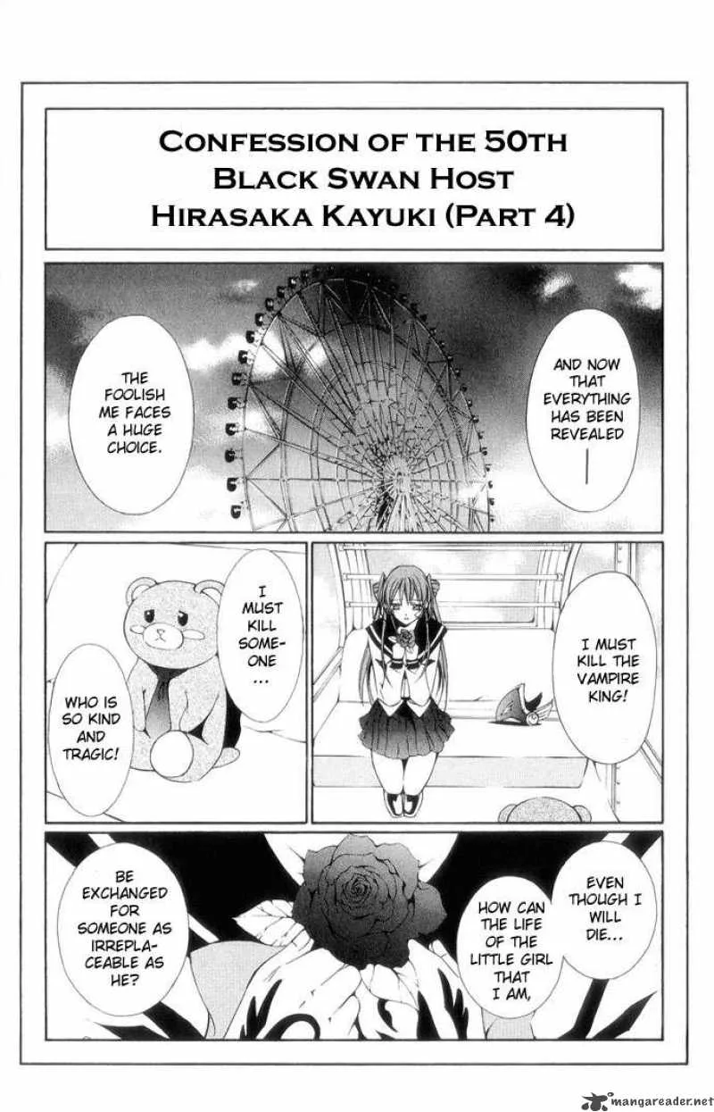 Record of Fallen Vampire Chapter 40 page 33