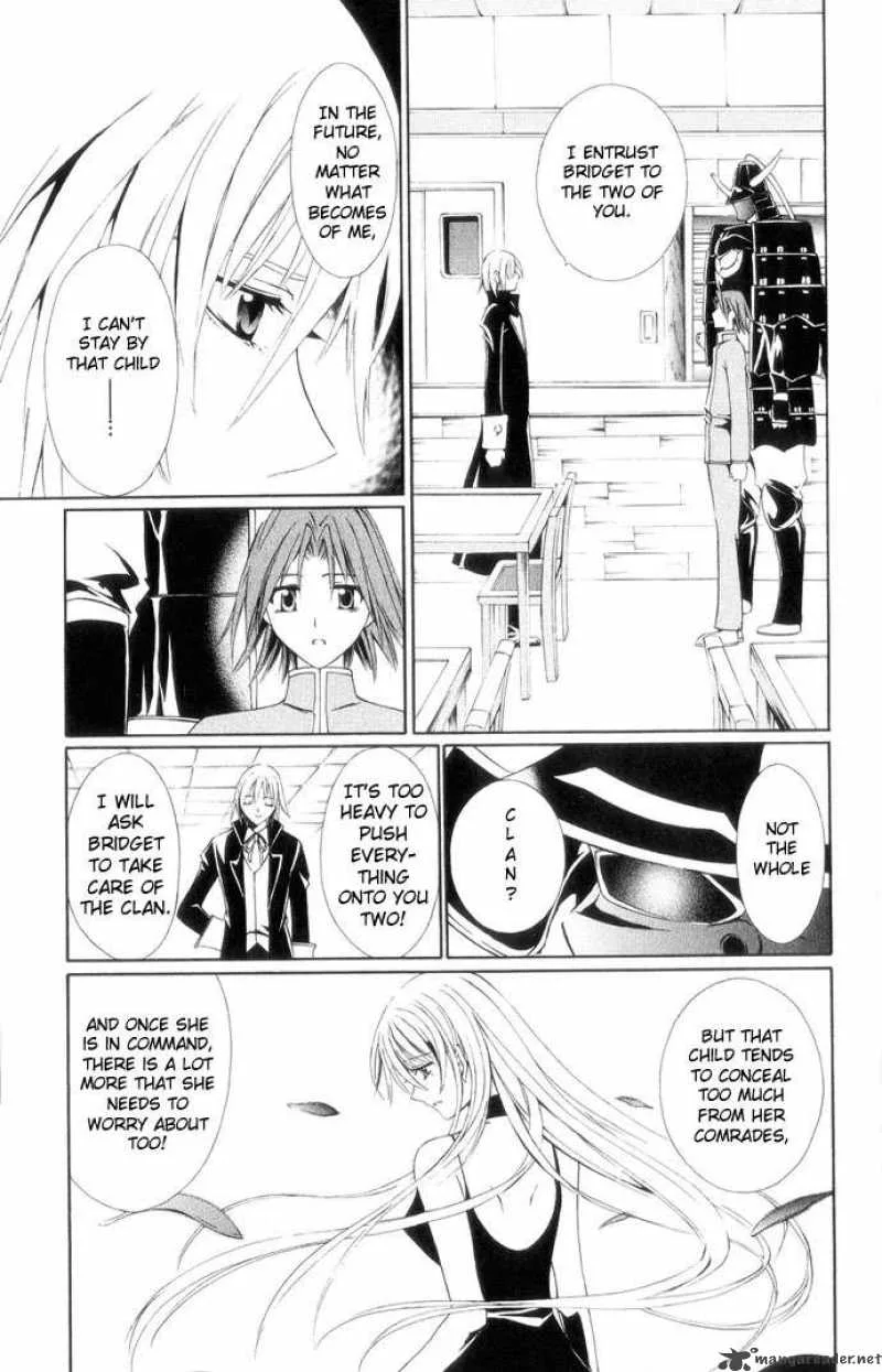 Record of Fallen Vampire Chapter 40 page 10