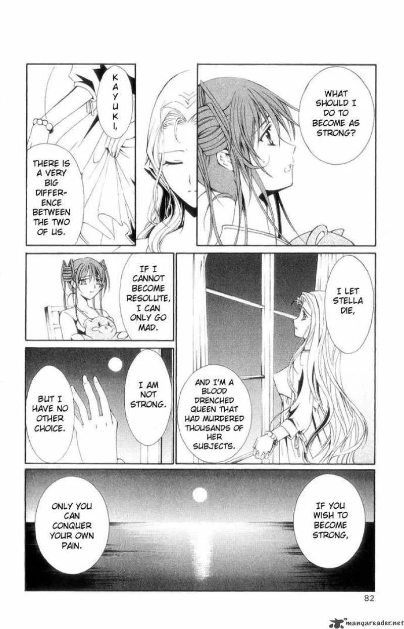 Record of Fallen Vampire Chapter 40 page 37