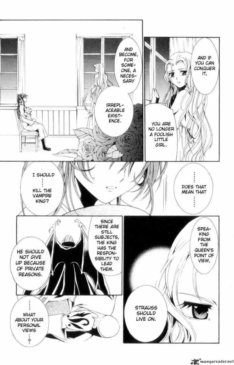 Record of Fallen Vampire Chapter 40 page 38