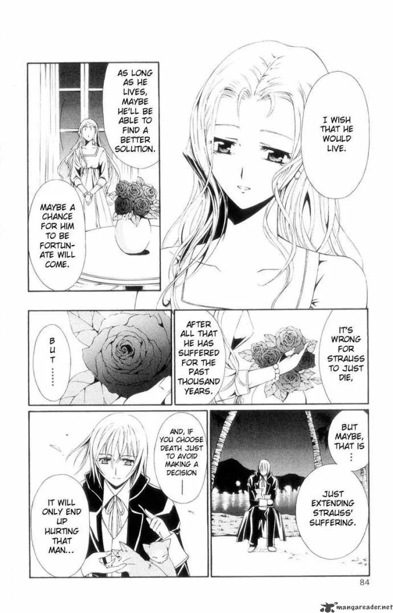 Record of Fallen Vampire Chapter 40 page 39