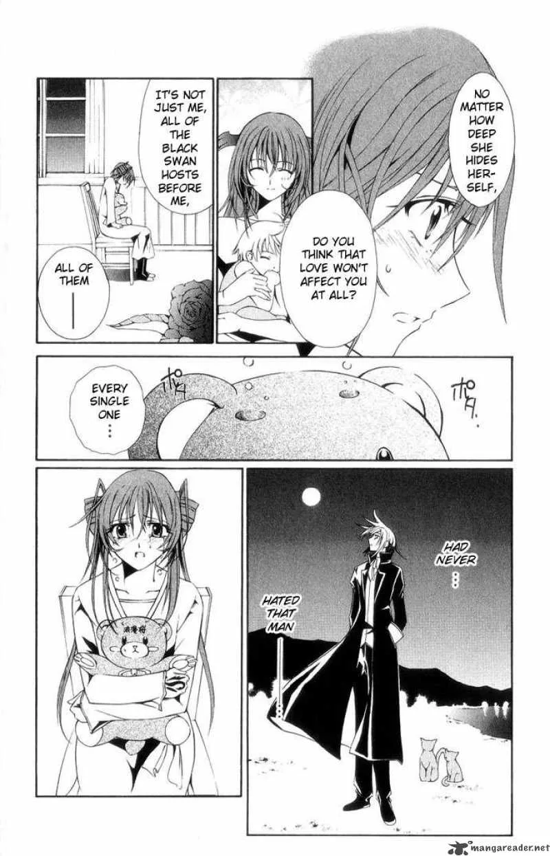Record of Fallen Vampire Chapter 40 page 41