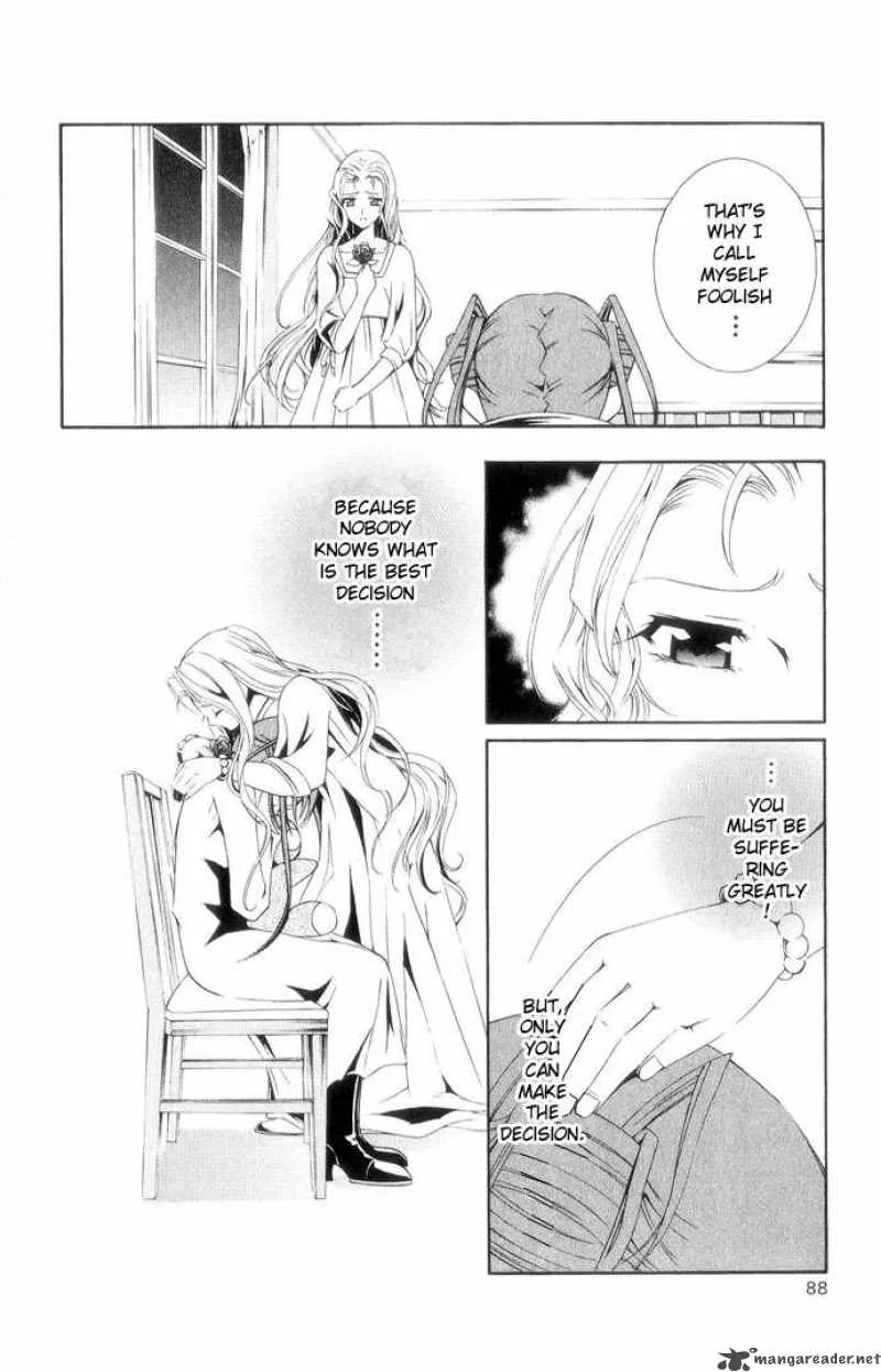 Record of Fallen Vampire Chapter 40 page 43
