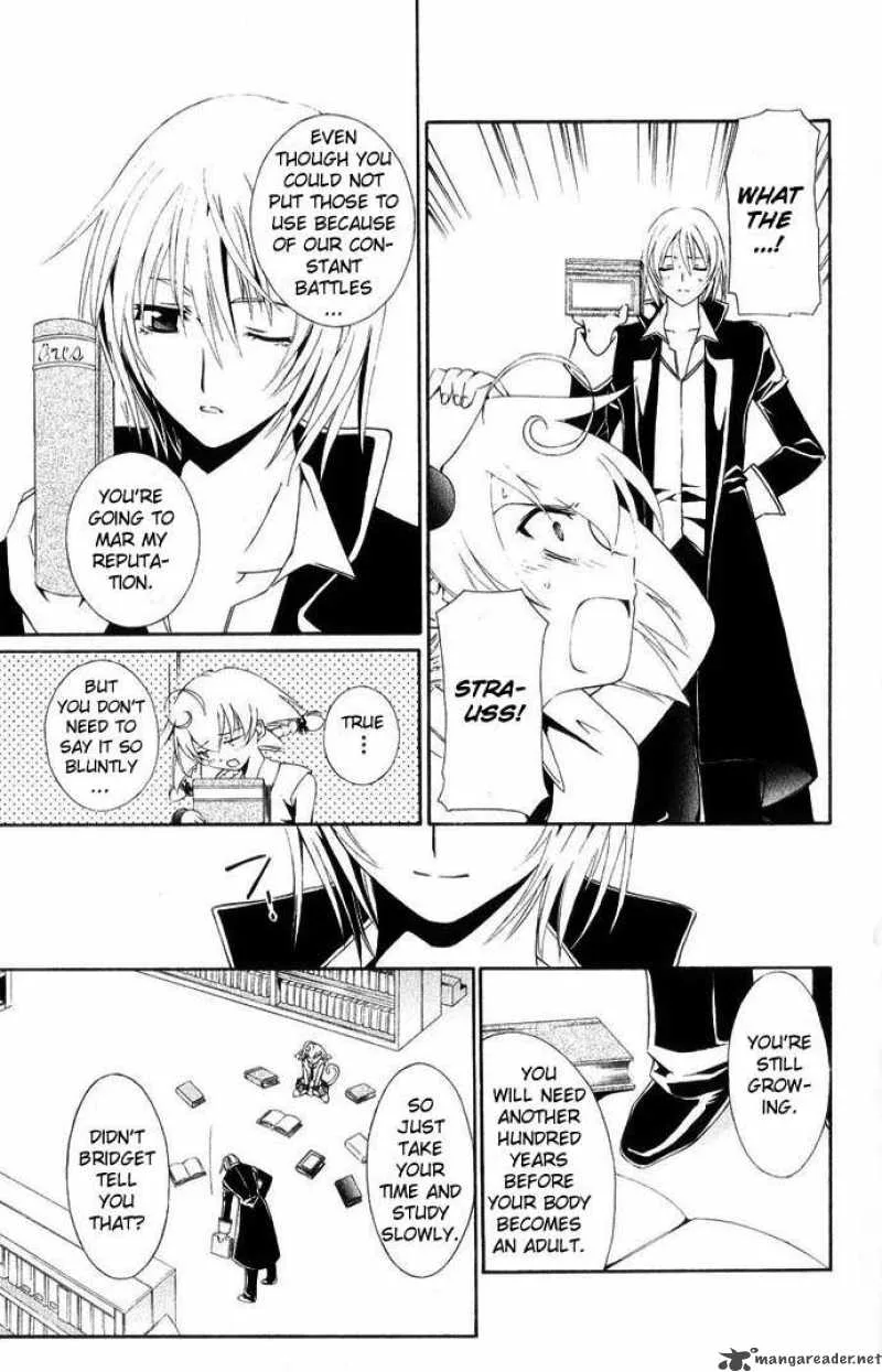 Record of Fallen Vampire Chapter 41 page 4