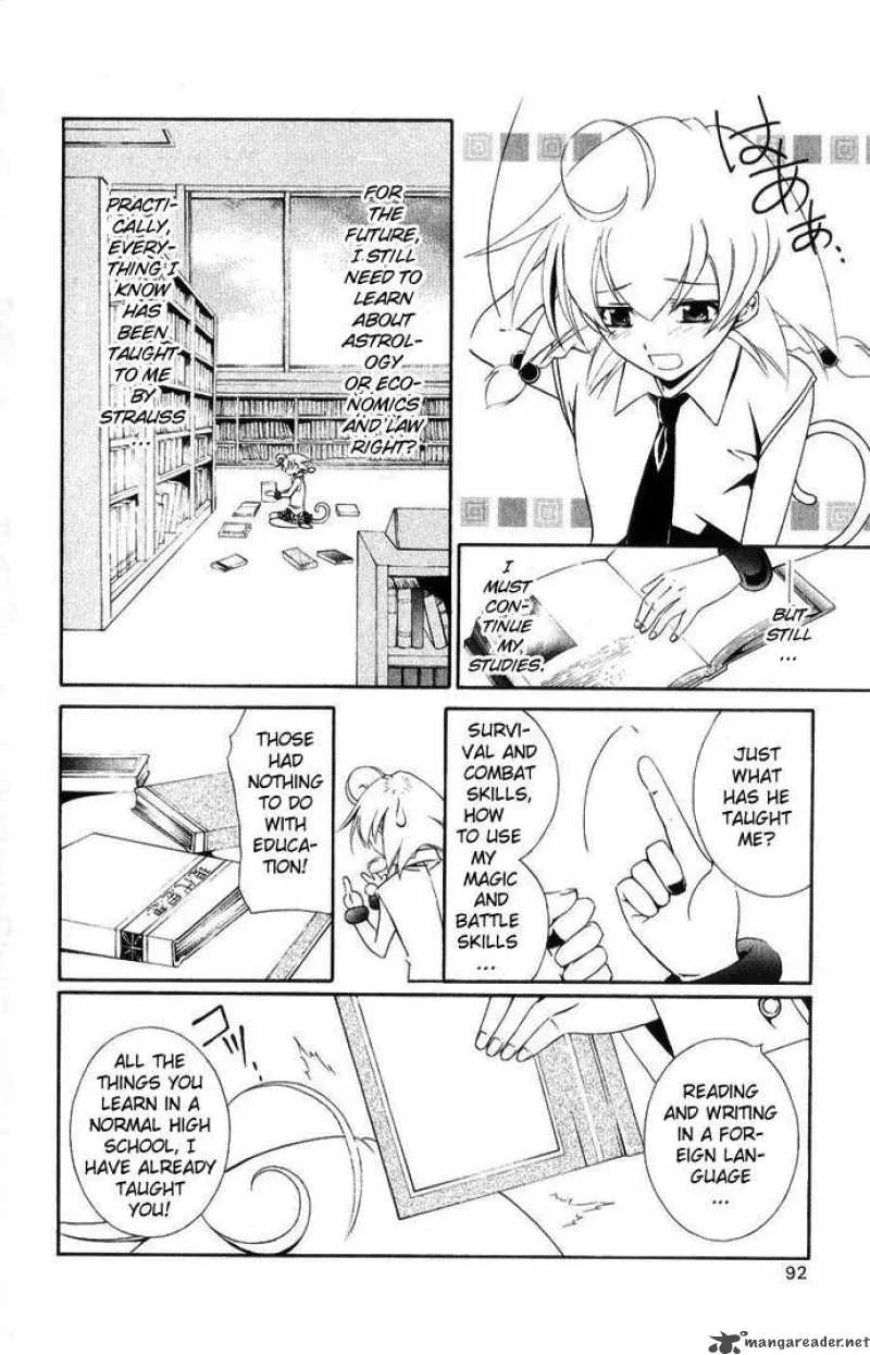 Record of Fallen Vampire Chapter 41 page 3