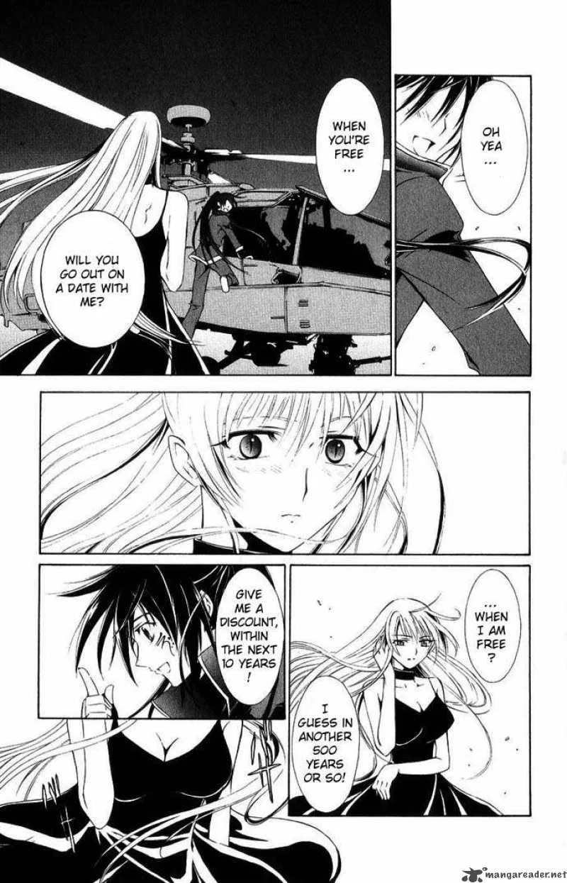 Record of Fallen Vampire Chapter 41 page 10