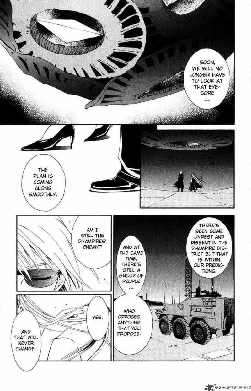 Record of Fallen Vampire Chapter 41 page 14