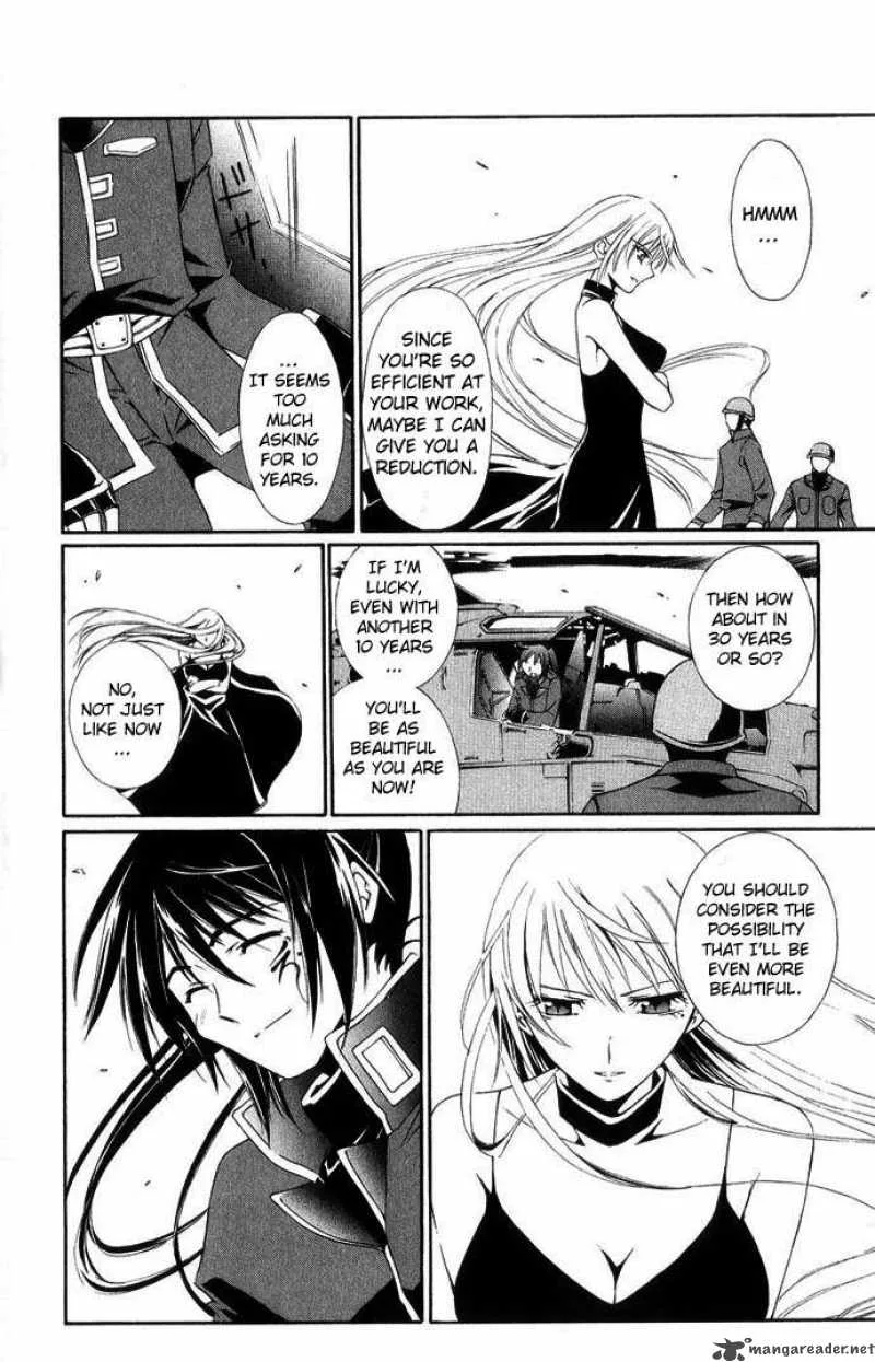 Record of Fallen Vampire Chapter 41 page 11
