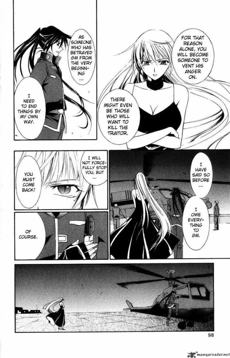 Record of Fallen Vampire Chapter 41 page 9