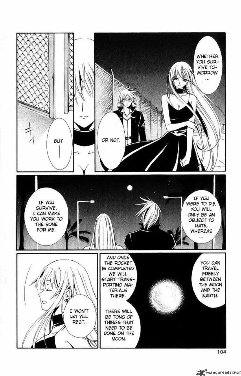 Record of Fallen Vampire Chapter 41 page 15