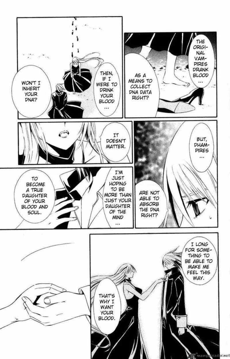 Record of Fallen Vampire Chapter 41 page 20