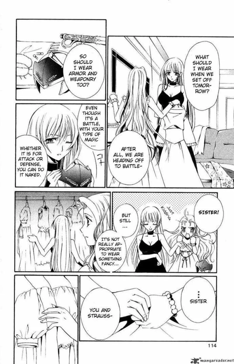 Record of Fallen Vampire Chapter 41 page 25