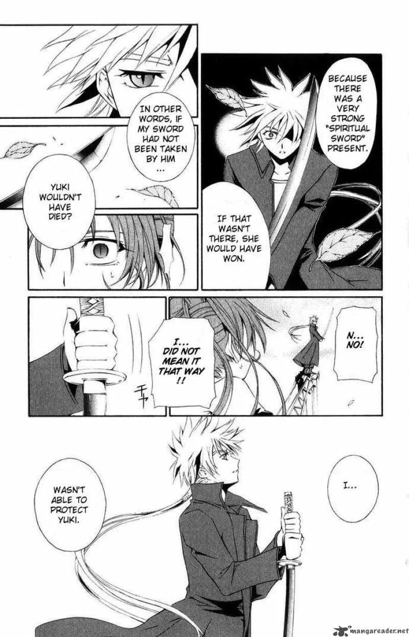 Record of Fallen Vampire Chapter 41 page 32