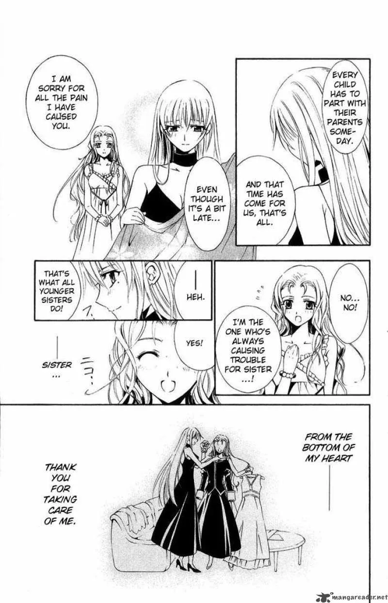 Record of Fallen Vampire Chapter 41 page 26