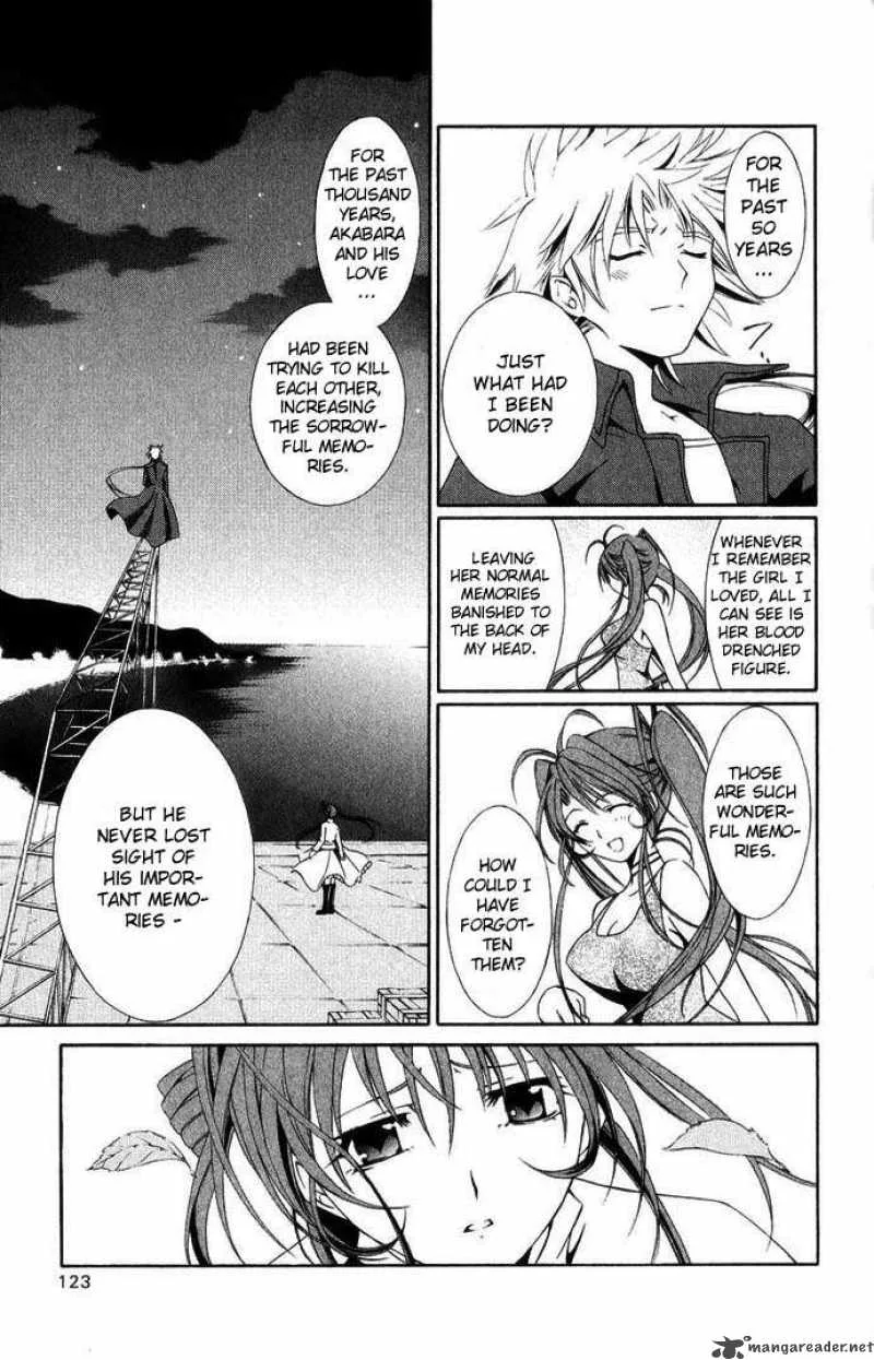 Record of Fallen Vampire Chapter 41 page 34