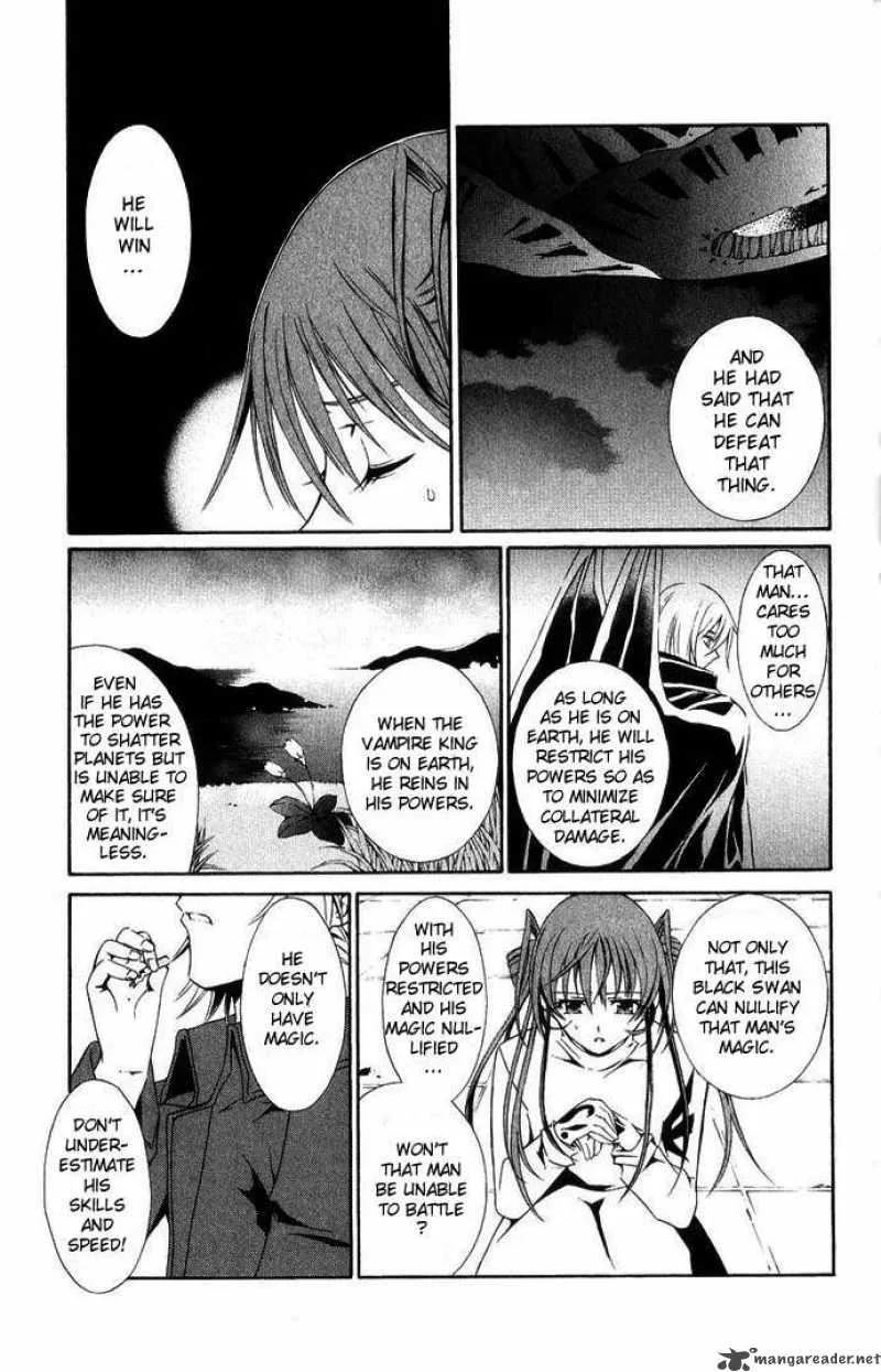 Record of Fallen Vampire Chapter 41 page 30