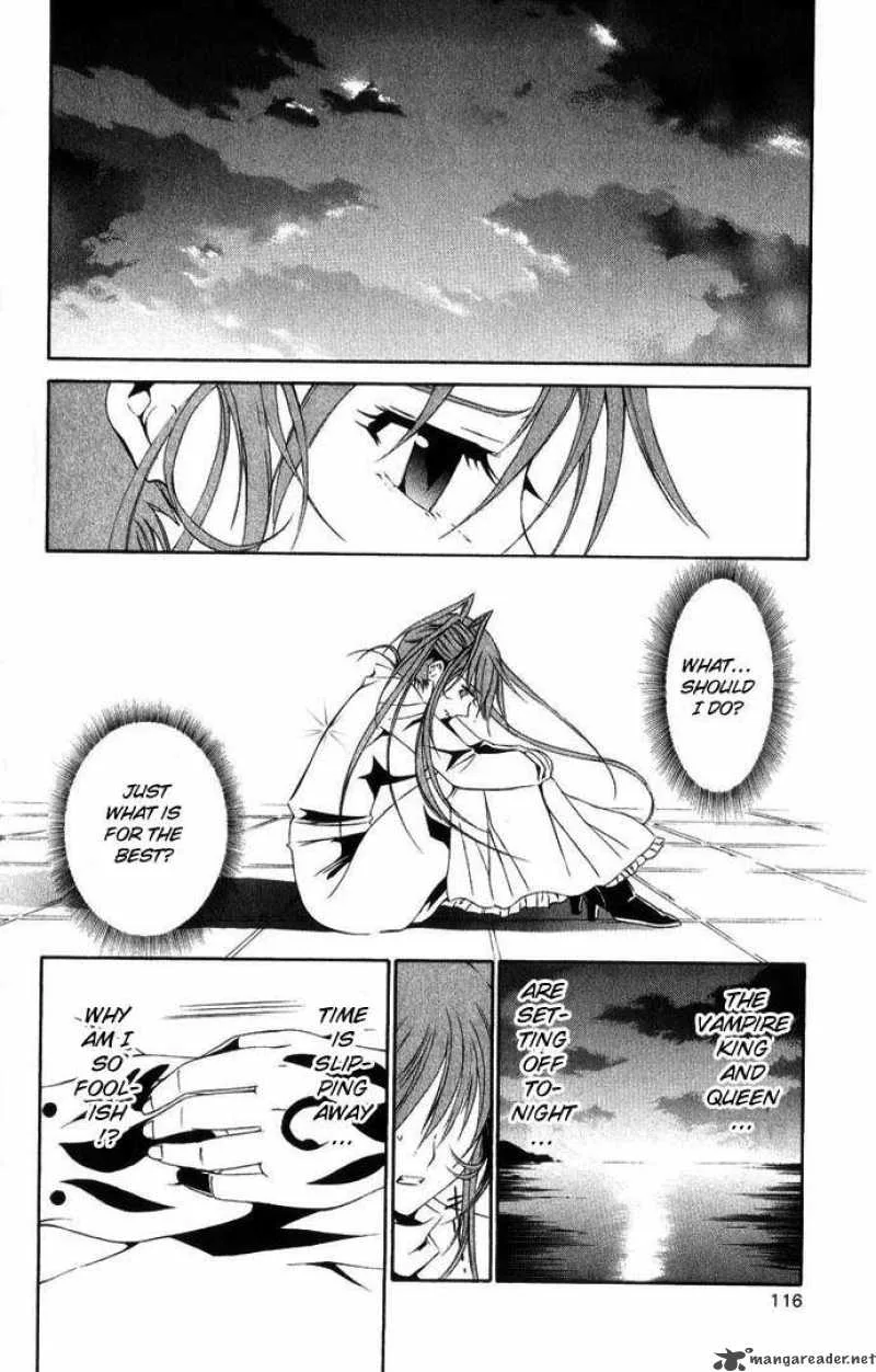 Record of Fallen Vampire Chapter 41 page 27