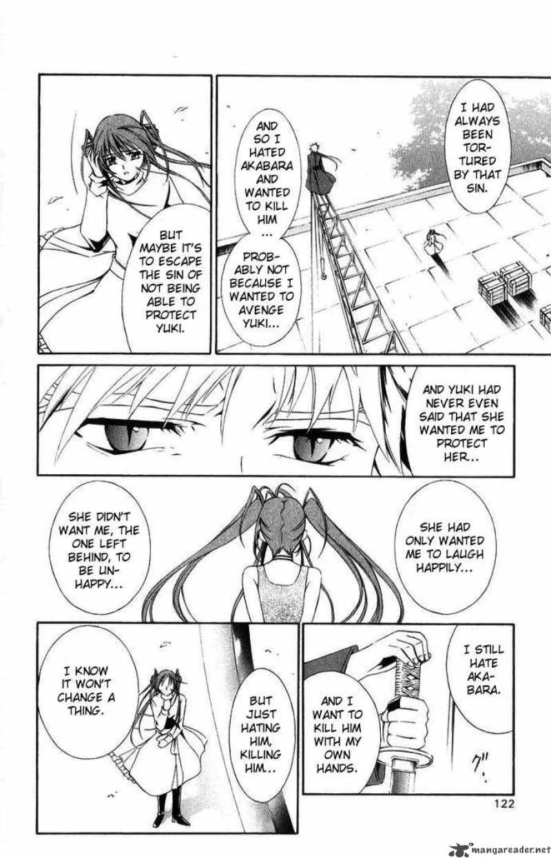 Record of Fallen Vampire Chapter 41 page 33