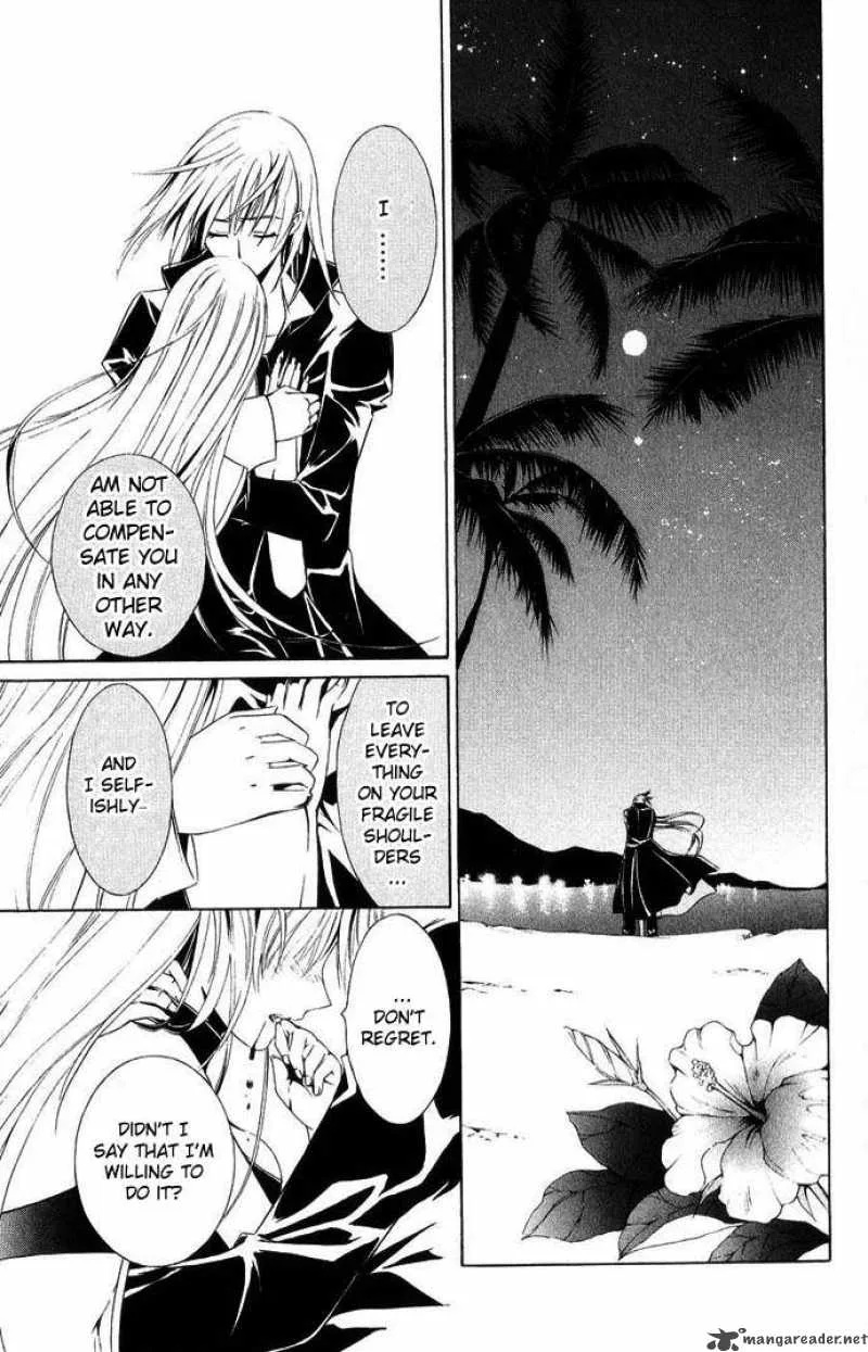 Record of Fallen Vampire Chapter 41 page 22