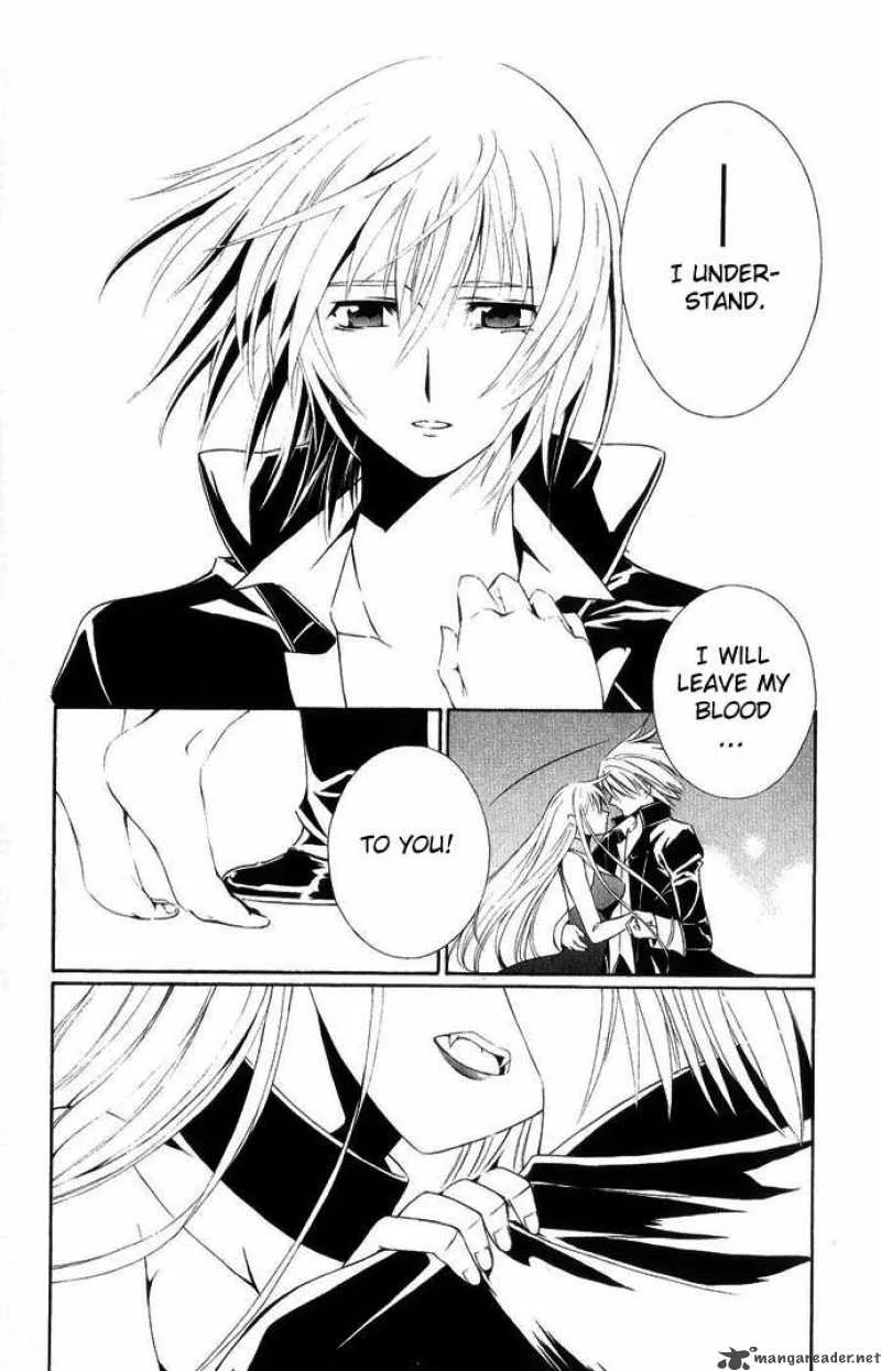 Record of Fallen Vampire Chapter 41 page 21