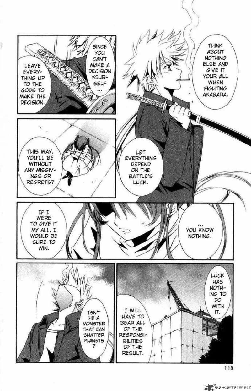 Record of Fallen Vampire Chapter 41 page 29
