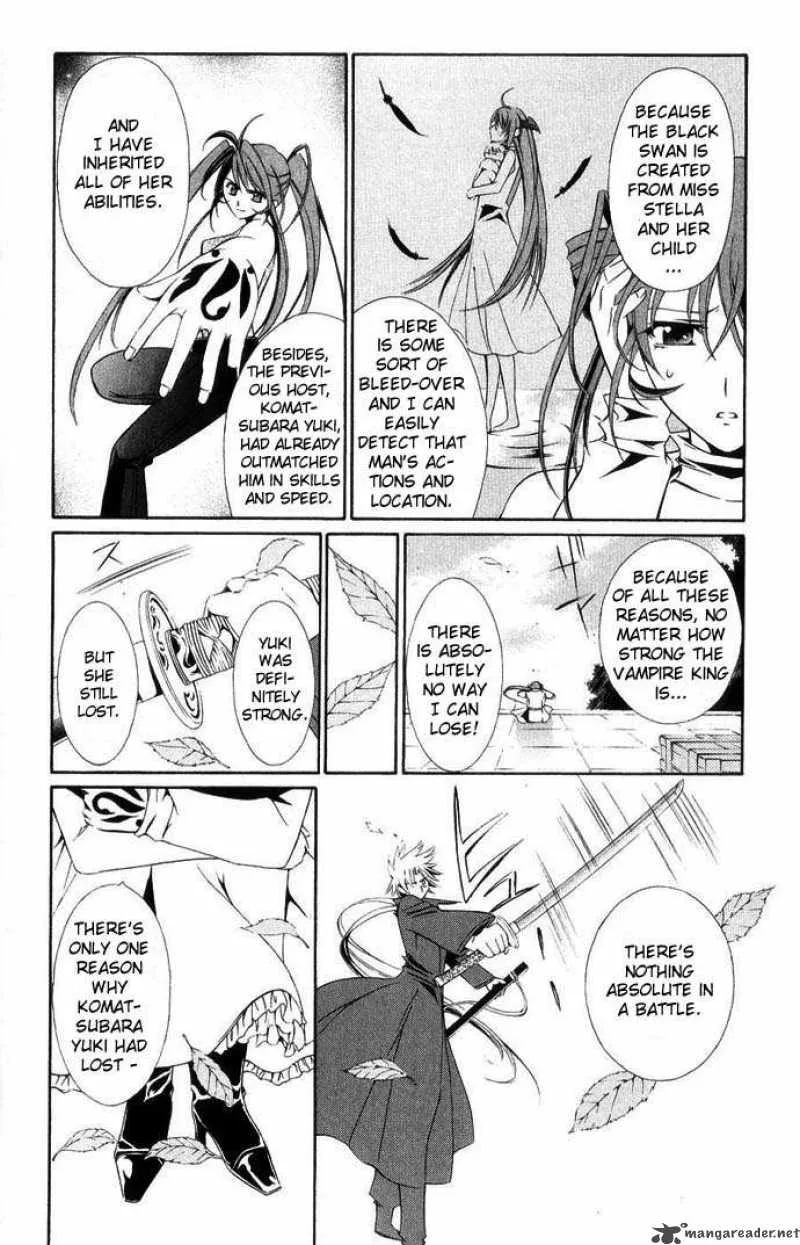 Record of Fallen Vampire Chapter 41 page 31