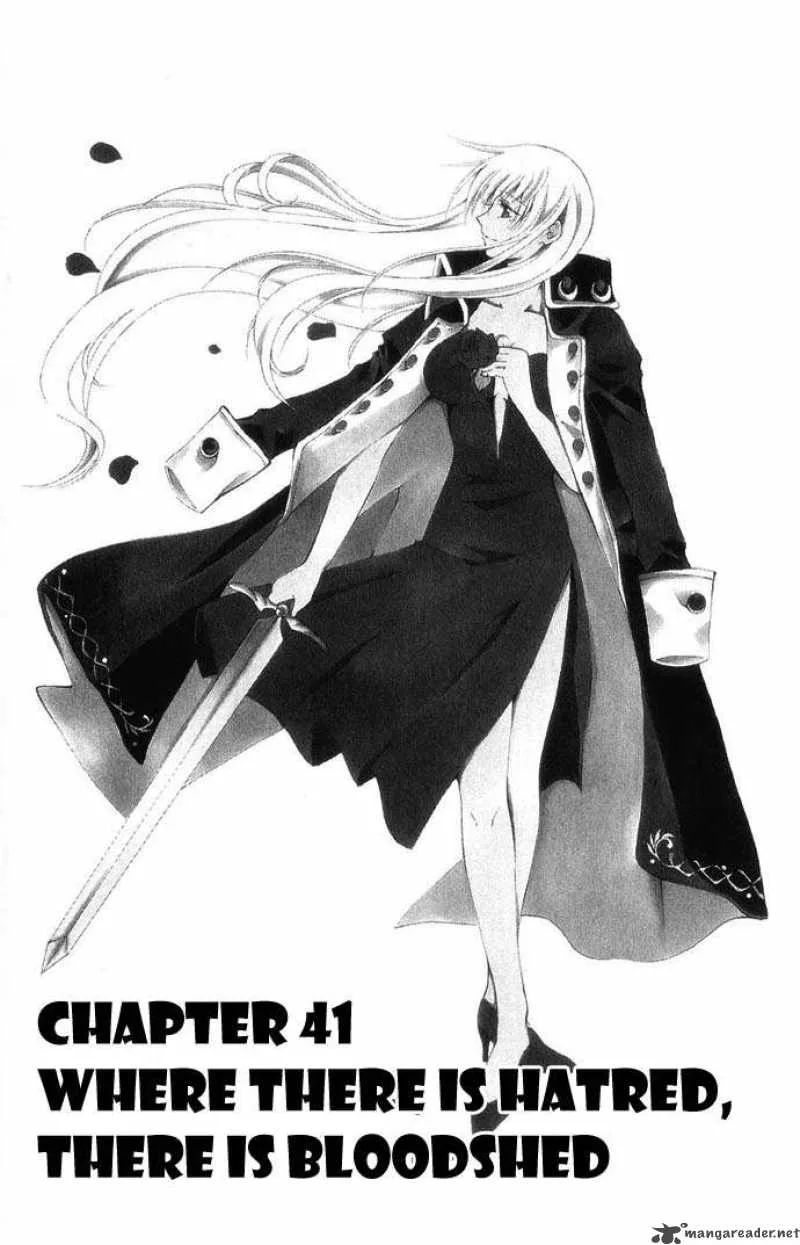 Record of Fallen Vampire Chapter 41 page 1