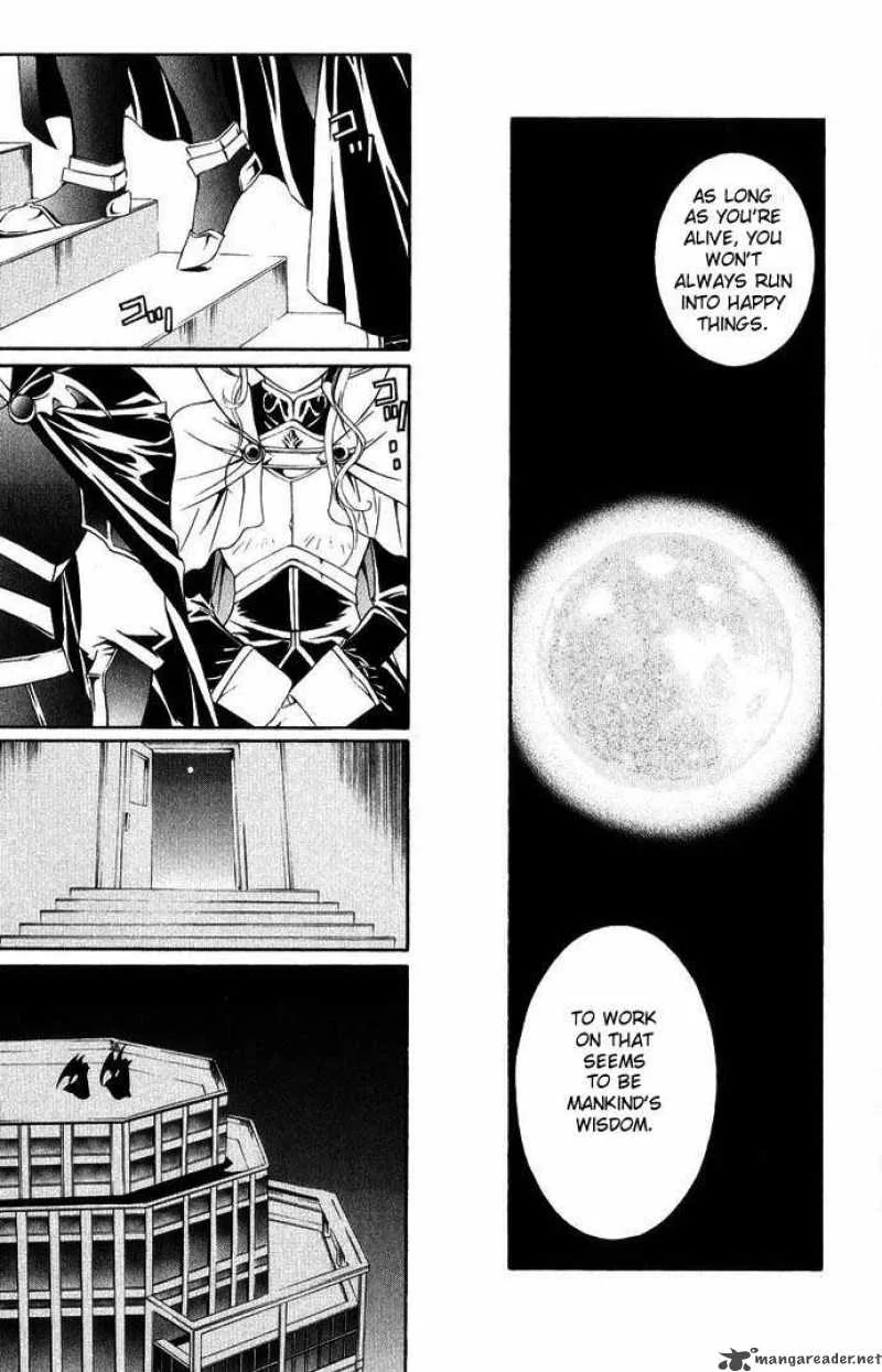 Record of Fallen Vampire Chapter 41 page 38