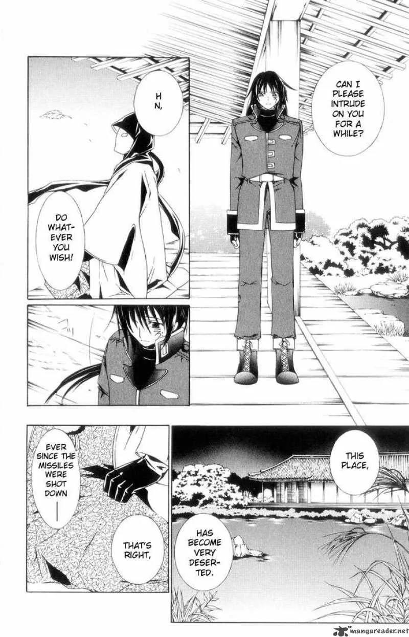 Record of Fallen Vampire Chapter 42 page 2