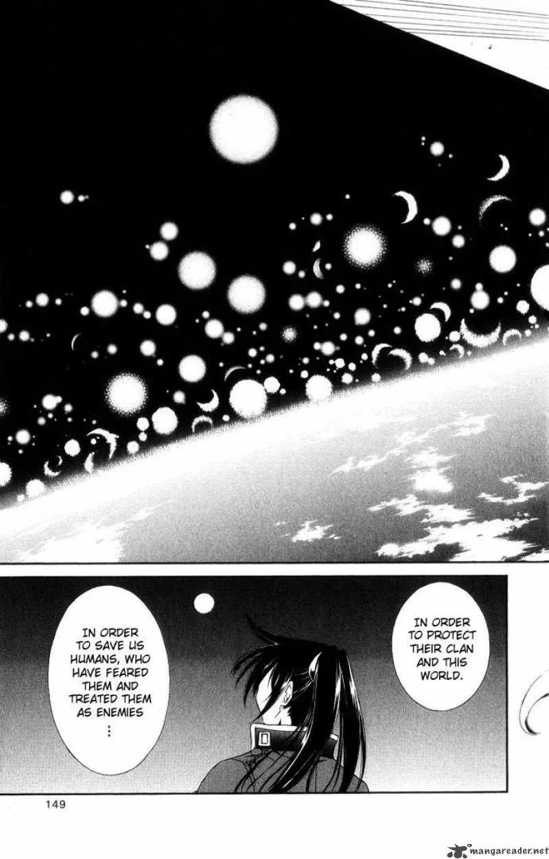 Record of Fallen Vampire Chapter 42 page 19