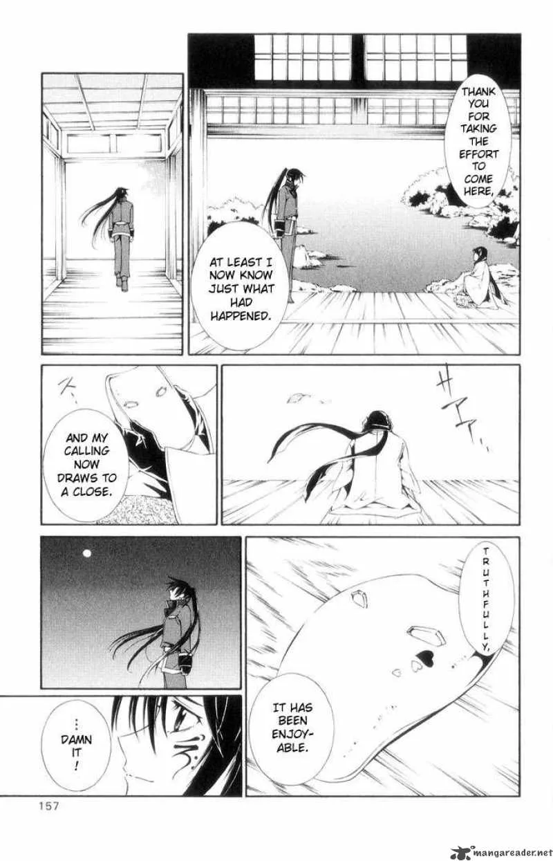 Record of Fallen Vampire Chapter 42 page 27