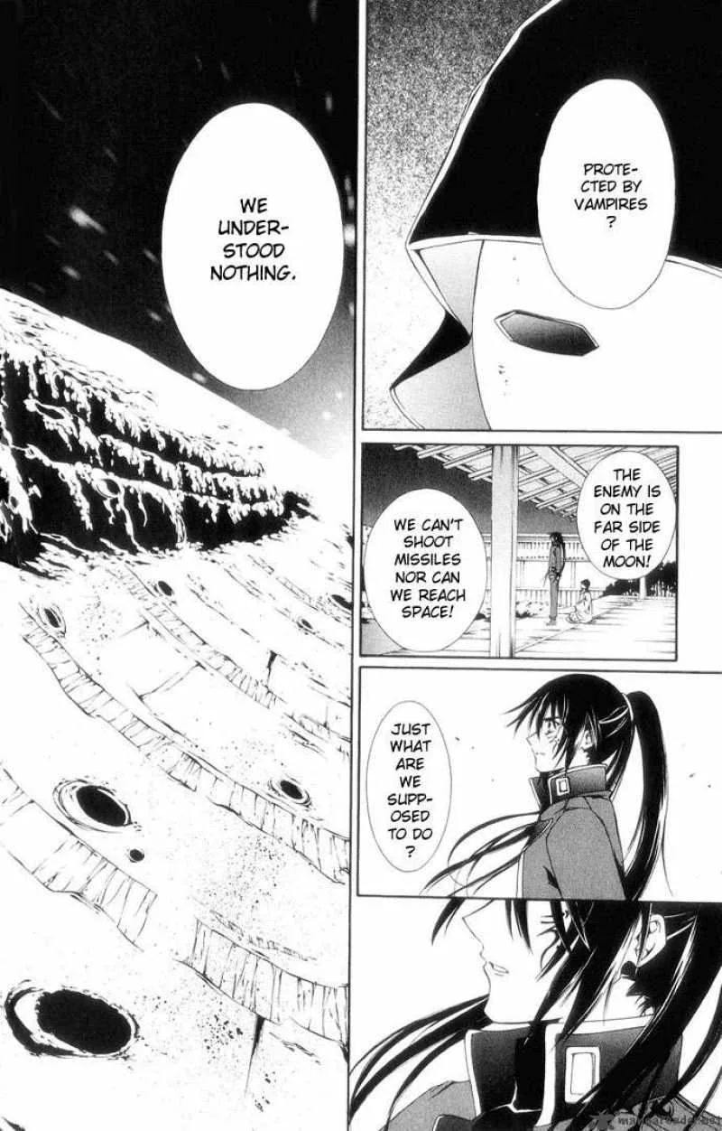 Record of Fallen Vampire Chapter 42 page 8