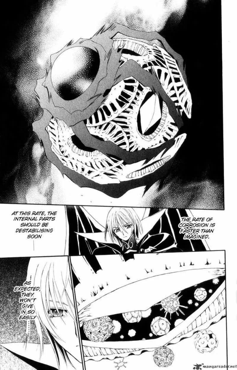 Record of Fallen Vampire Chapter 42 page 13