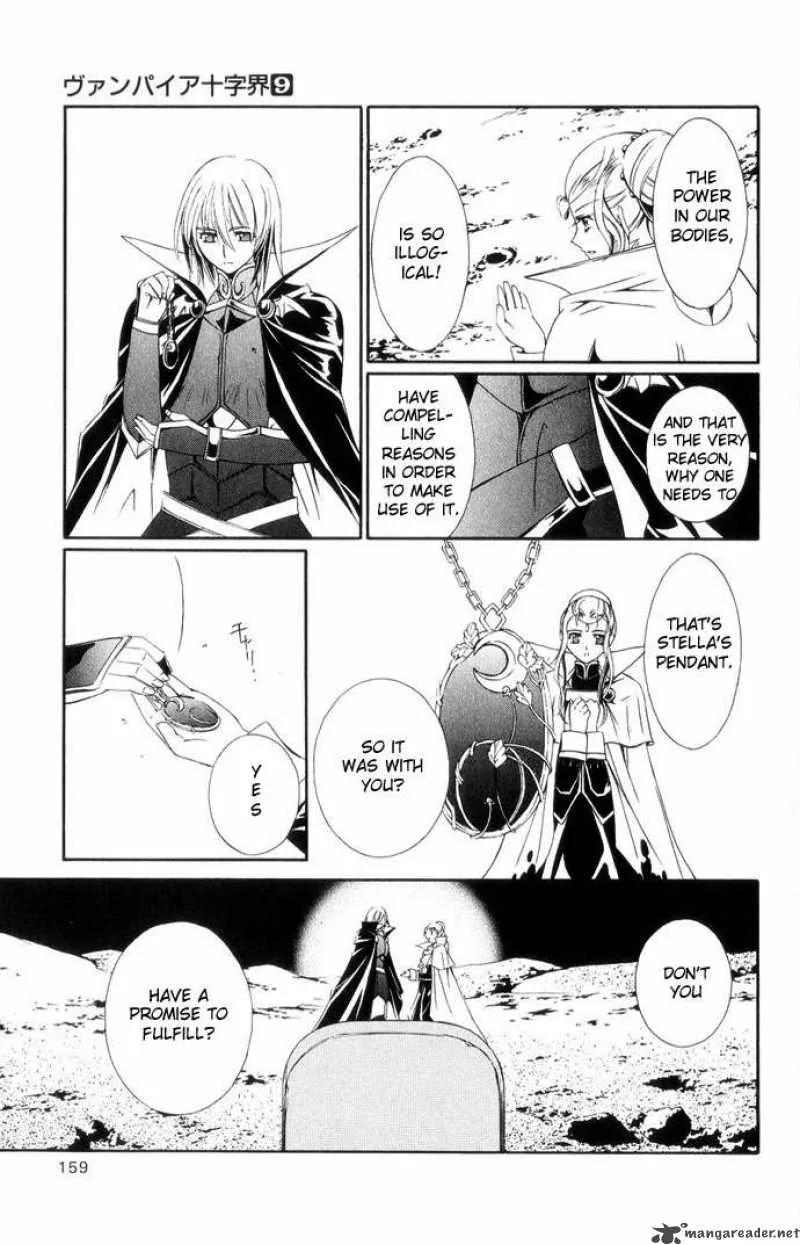 Record of Fallen Vampire Chapter 42 page 29