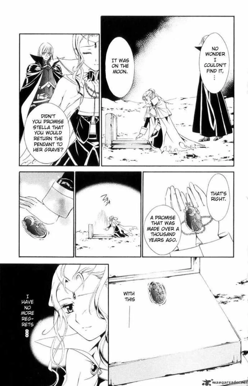 Record of Fallen Vampire Chapter 42 page 31
