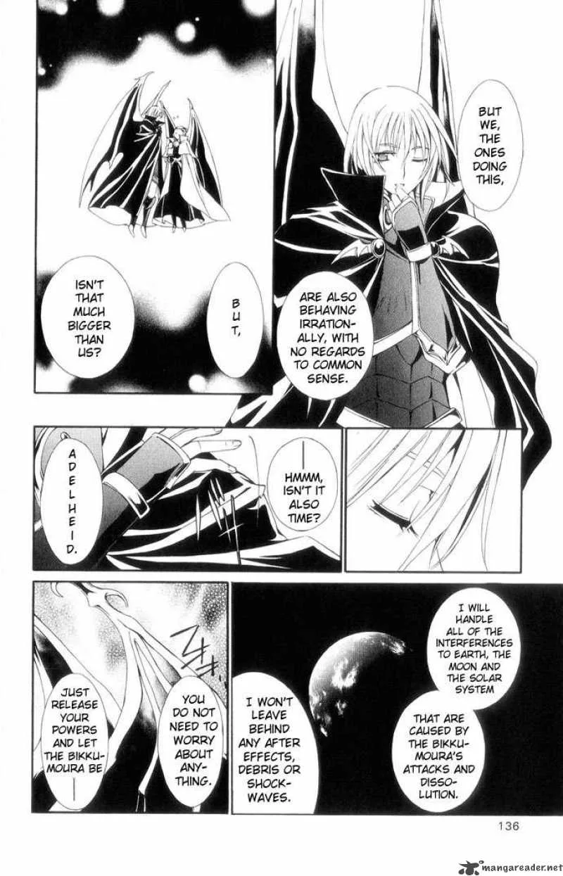 Record of Fallen Vampire Chapter 42 page 6
