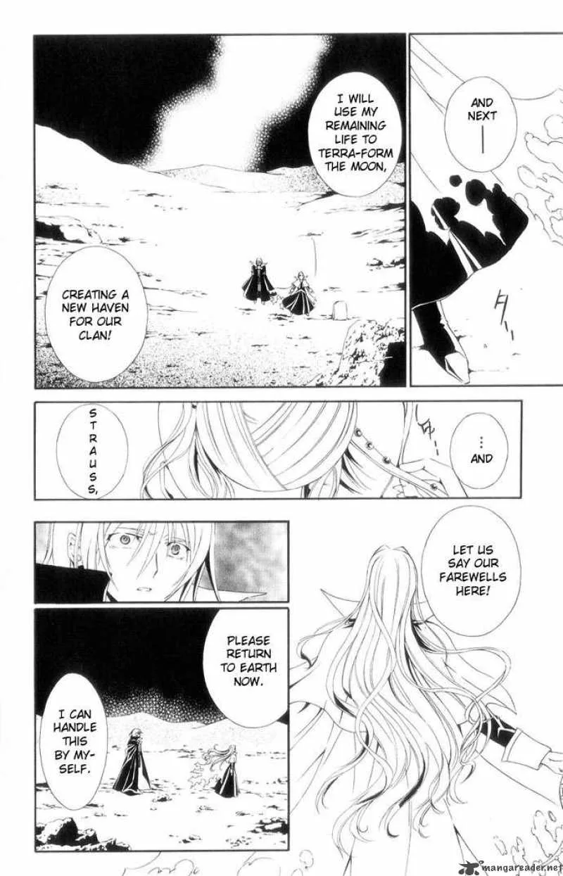 Record of Fallen Vampire Chapter 42 page 32
