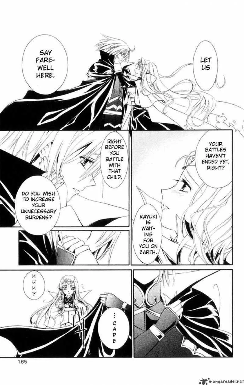 Record of Fallen Vampire Chapter 42 page 35