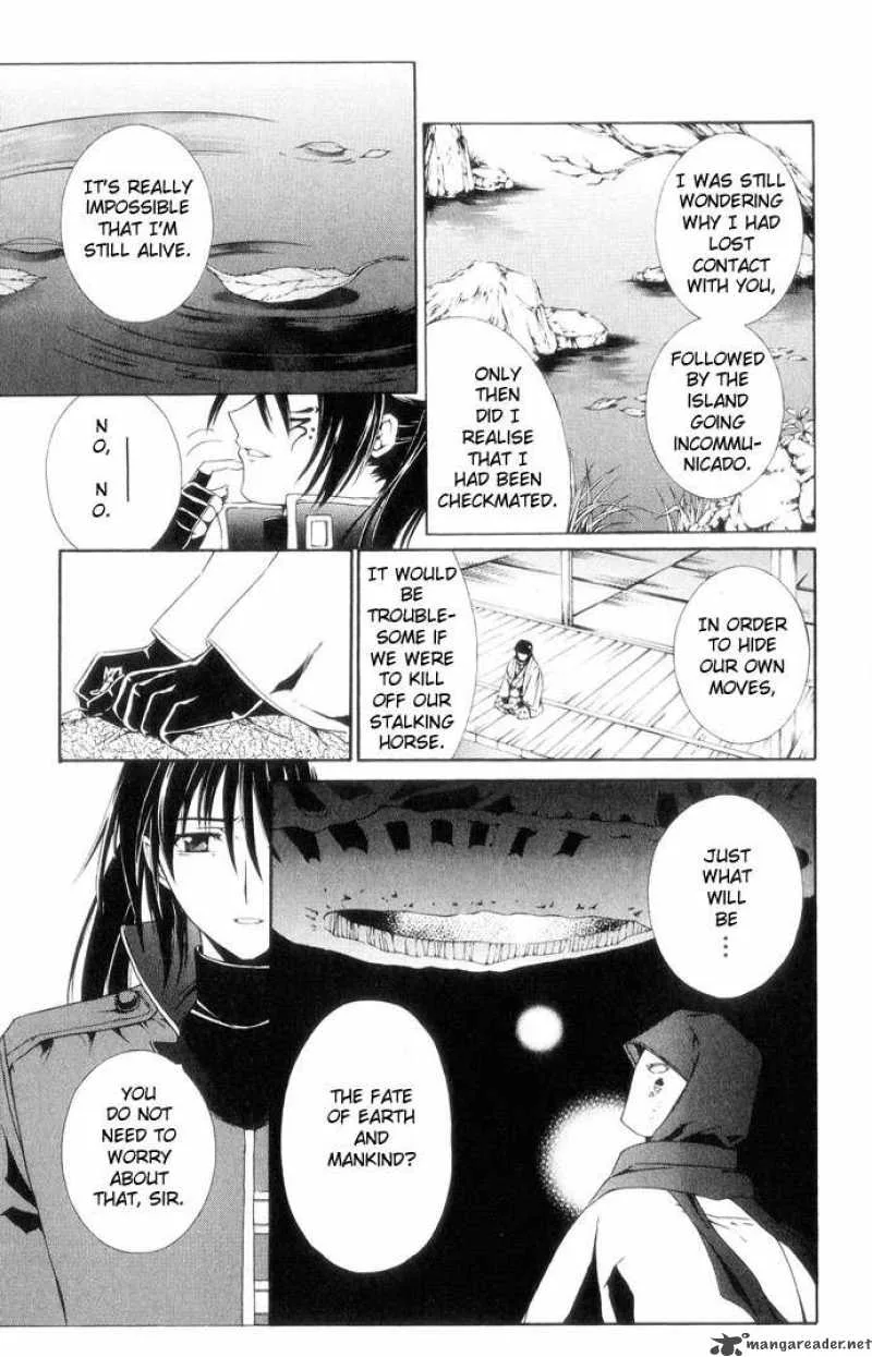 Record of Fallen Vampire Chapter 42 page 3