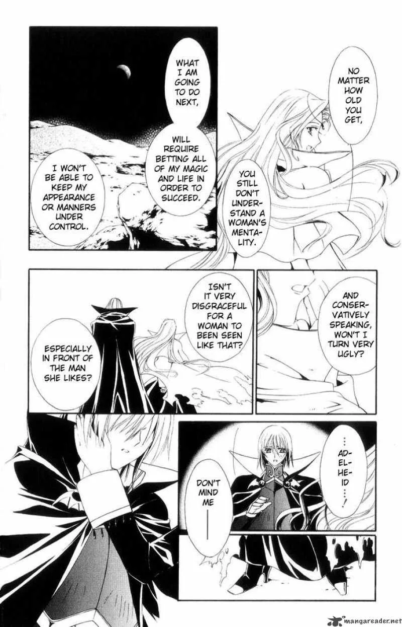 Record of Fallen Vampire Chapter 42 page 34