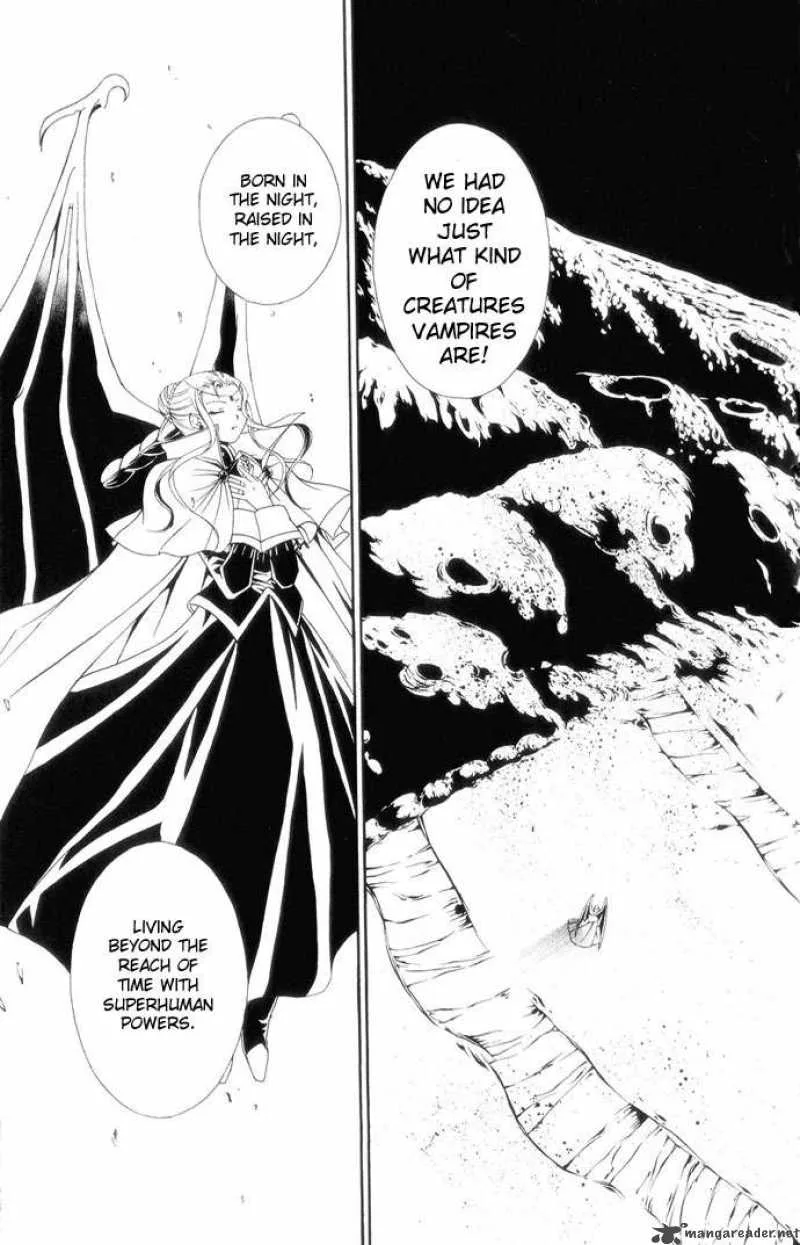 Record of Fallen Vampire Chapter 42 page 9